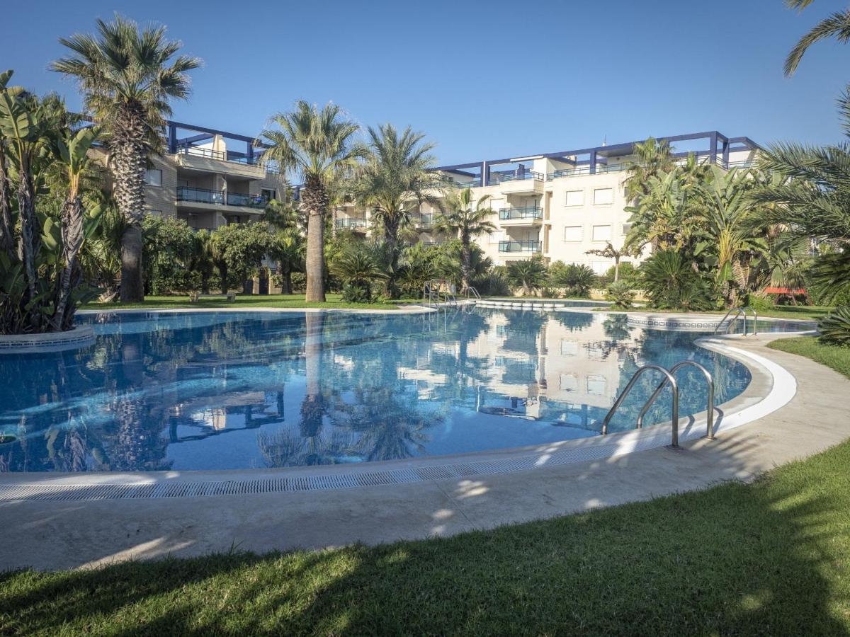 Dorasal Solo Familias Serviplaya Плайя де Ксерако Екстериор снимка