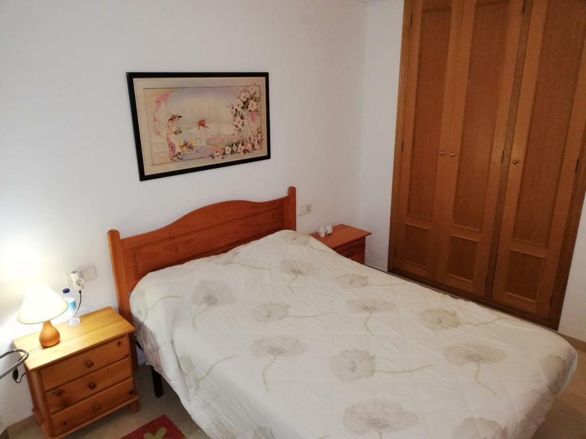 Dorasal Solo Familias Serviplaya Плайя де Ксерако Екстериор снимка