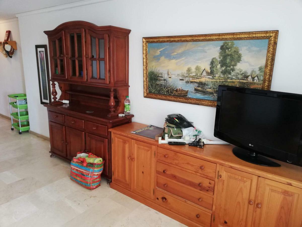 Dorasal Solo Familias Serviplaya Плайя де Ксерако Екстериор снимка