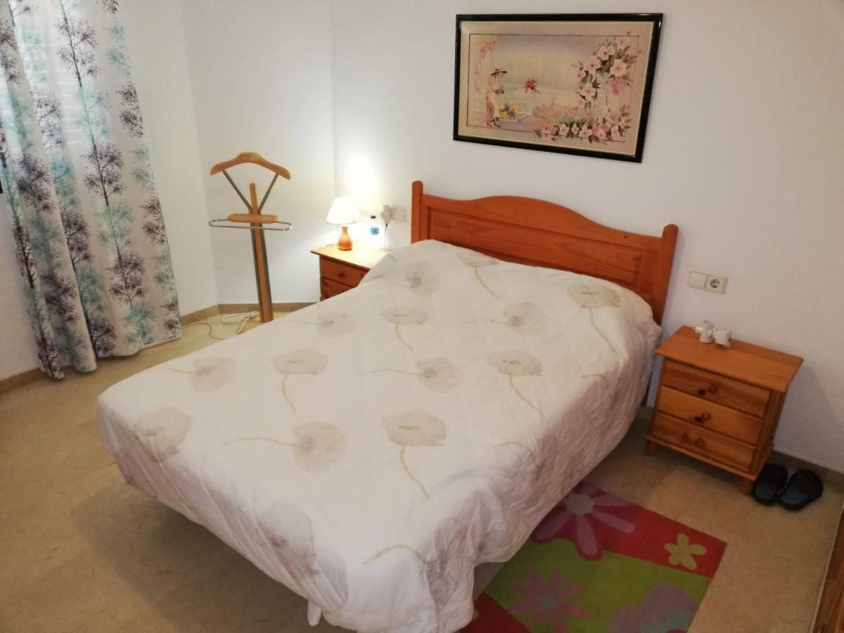 Dorasal Solo Familias Serviplaya Плайя де Ксерако Екстериор снимка