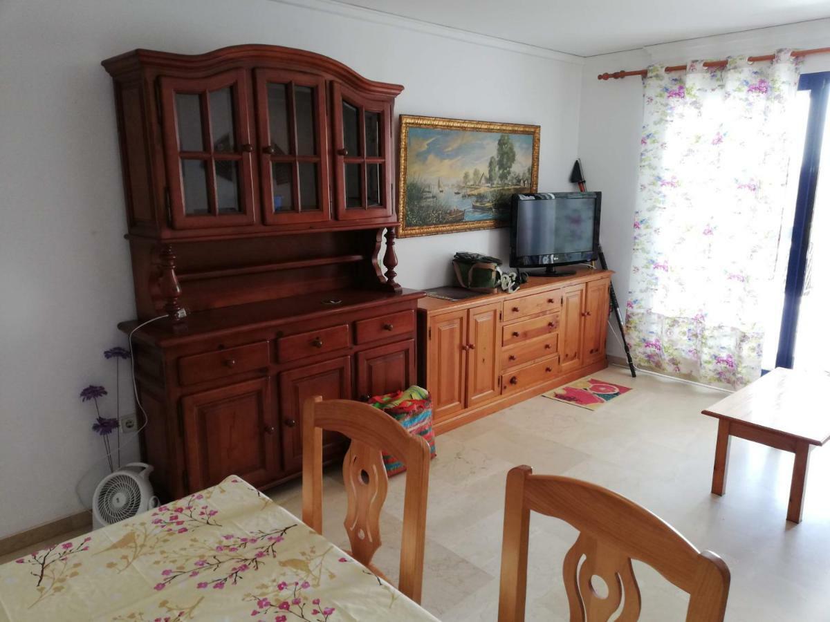 Dorasal Solo Familias Serviplaya Плайя де Ксерако Екстериор снимка