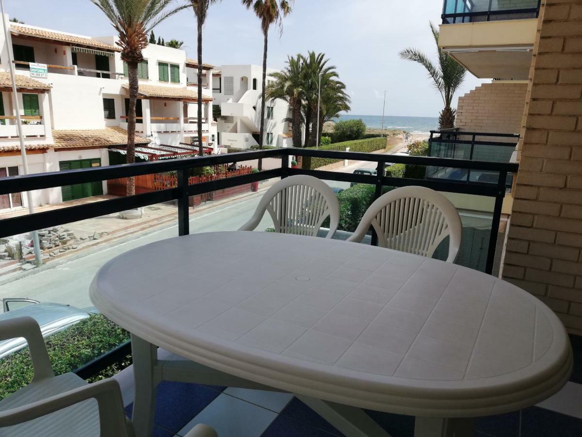 Dorasal Solo Familias Serviplaya Плайя де Ксерако Екстериор снимка