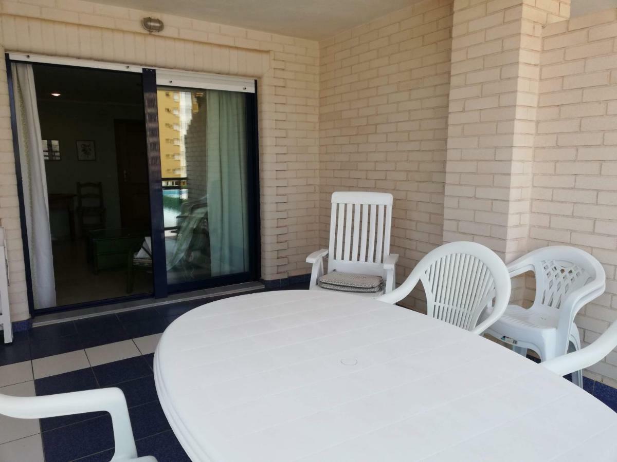 Dorasal Solo Familias Serviplaya Плайя де Ксерако Екстериор снимка