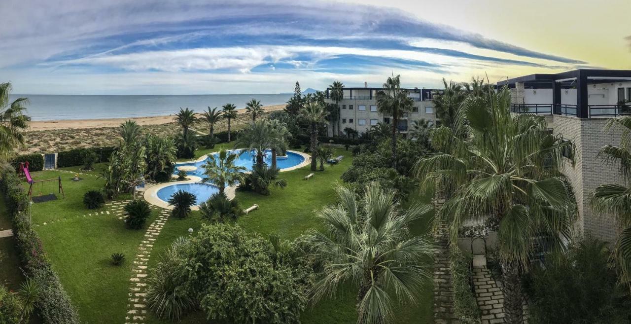 Dorasal Solo Familias Serviplaya Плайя де Ксерако Екстериор снимка