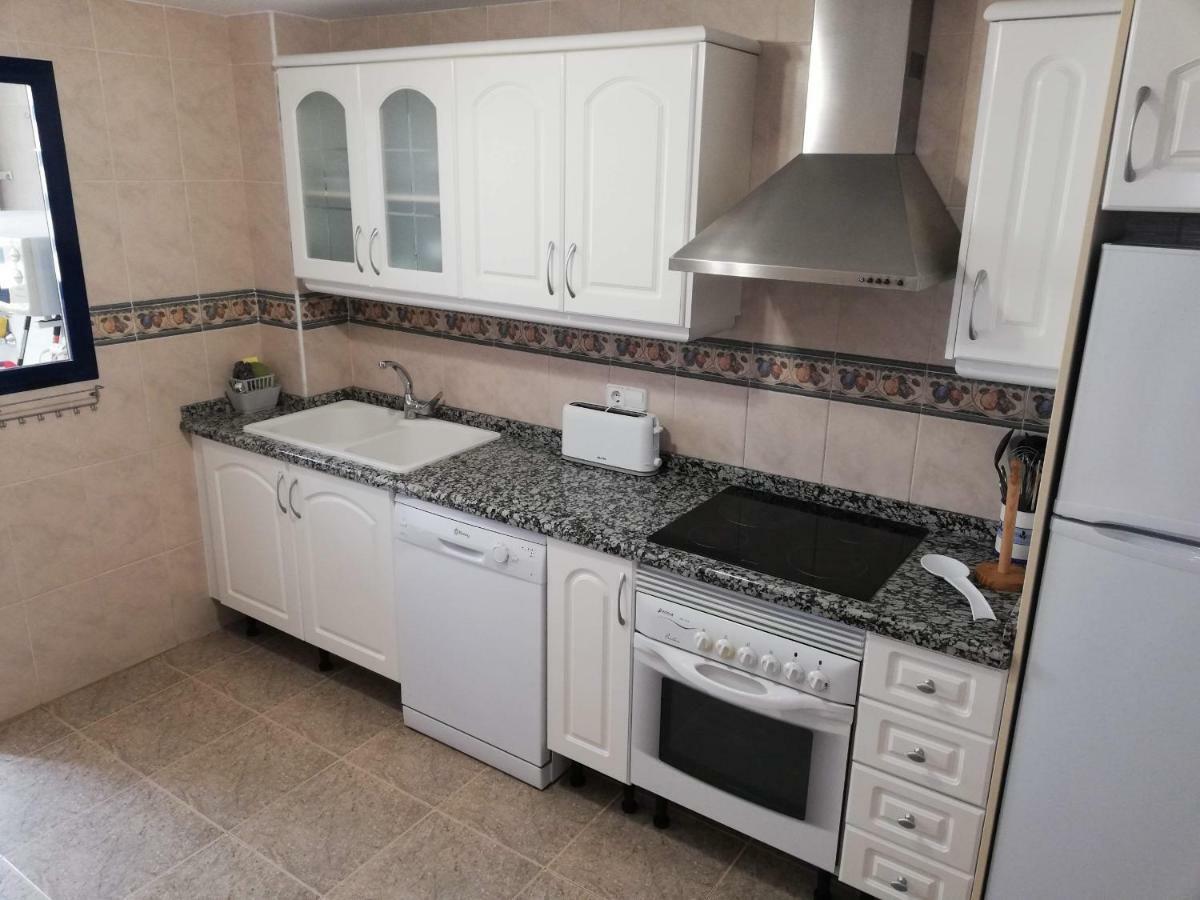 Dorasal Solo Familias Serviplaya Плайя де Ксерако Екстериор снимка