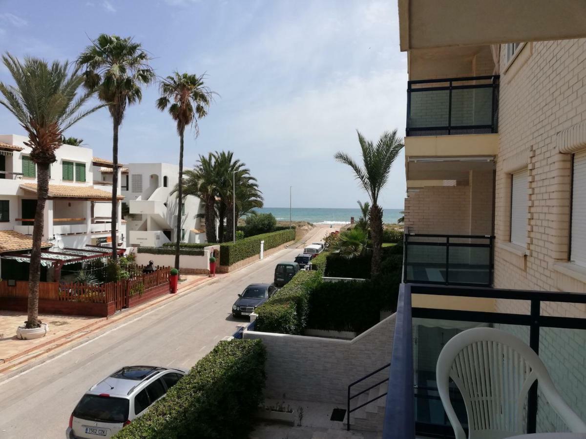 Dorasal Solo Familias Serviplaya Плайя де Ксерако Екстериор снимка