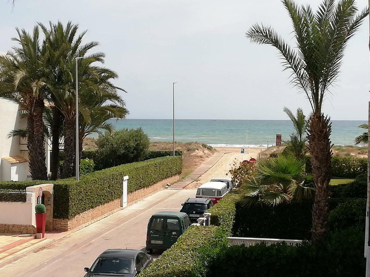 Dorasal Solo Familias Serviplaya Плайя де Ксерако Екстериор снимка