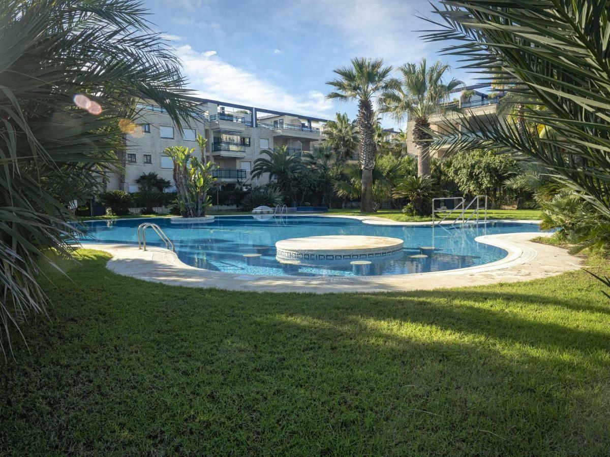Dorasal Solo Familias Serviplaya Плайя де Ксерако Екстериор снимка