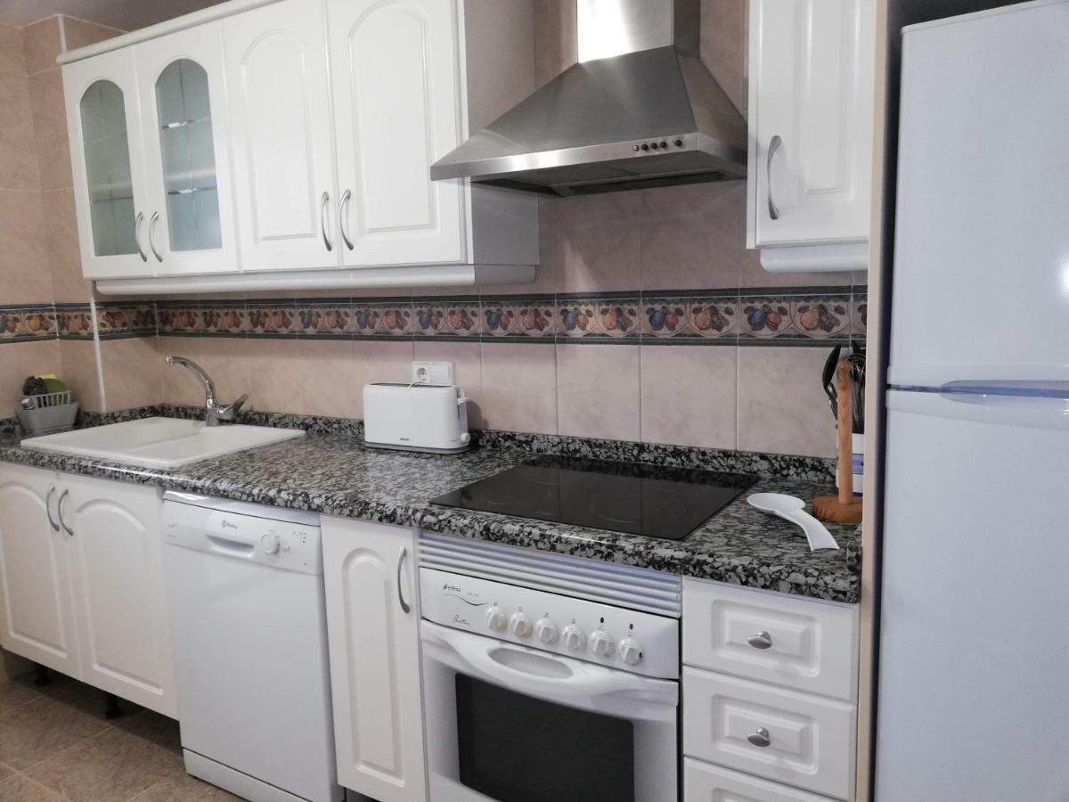 Dorasal Solo Familias Serviplaya Плайя де Ксерако Екстериор снимка