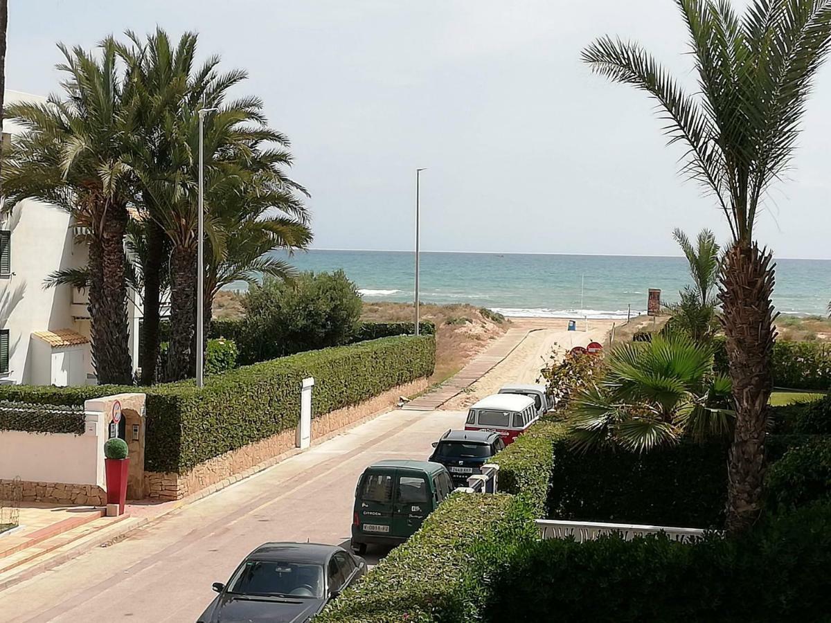 Dorasal Solo Familias Serviplaya Плайя де Ксерако Екстериор снимка