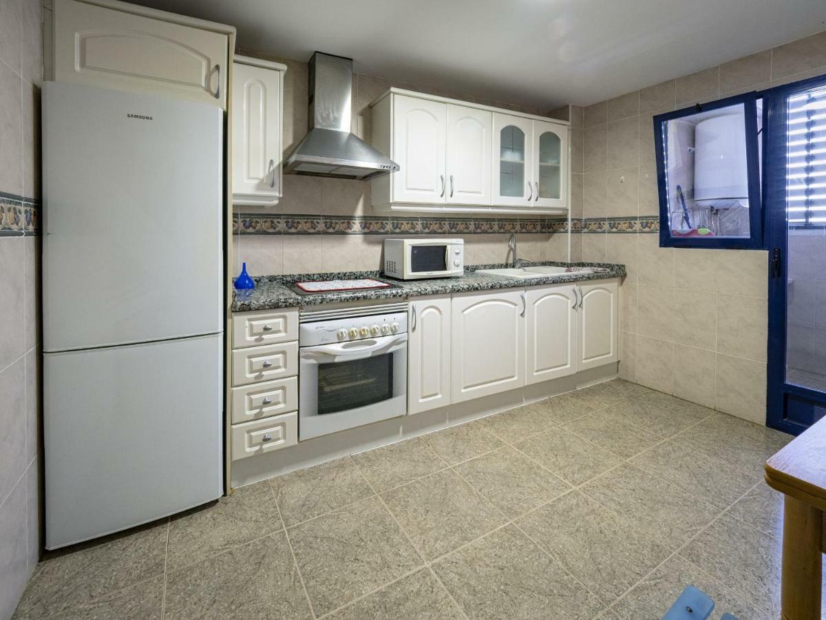 Dorasal Solo Familias Serviplaya Плайя де Ксерако Екстериор снимка