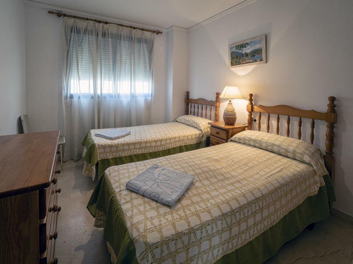 Dorasal Solo Familias Serviplaya Плайя де Ксерако Екстериор снимка