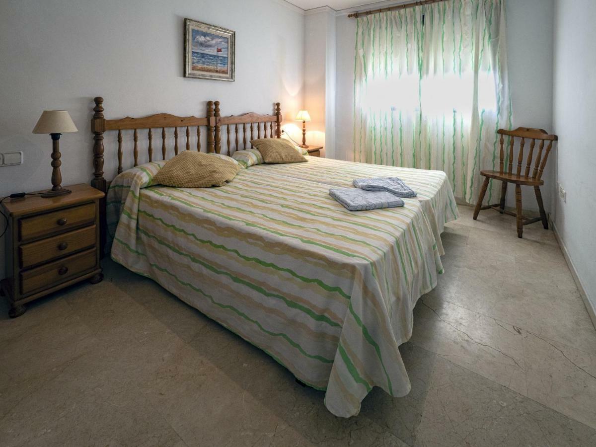 Dorasal Solo Familias Serviplaya Плайя де Ксерако Екстериор снимка