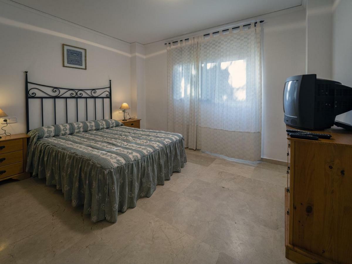 Dorasal Solo Familias Serviplaya Плайя де Ксерако Екстериор снимка