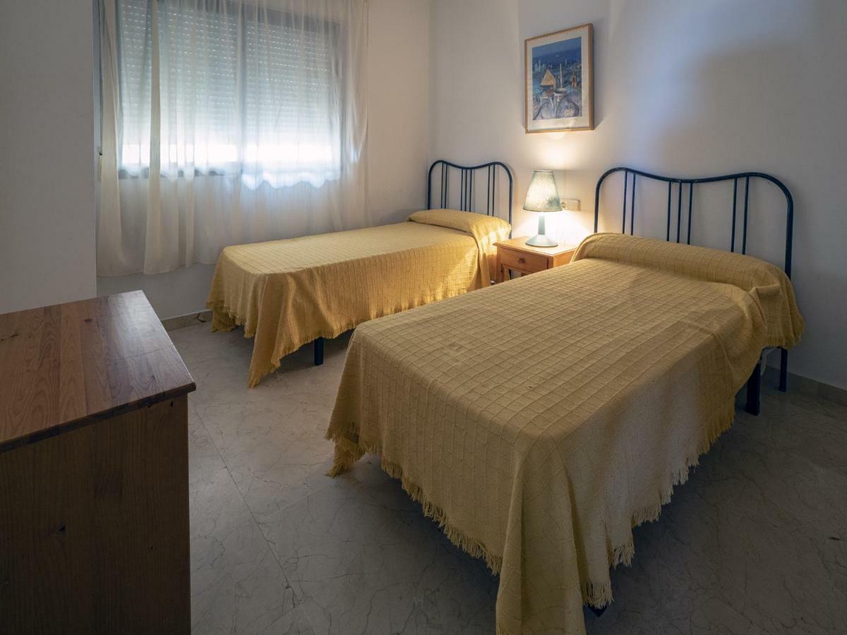 Dorasal Solo Familias Serviplaya Плайя де Ксерако Екстериор снимка