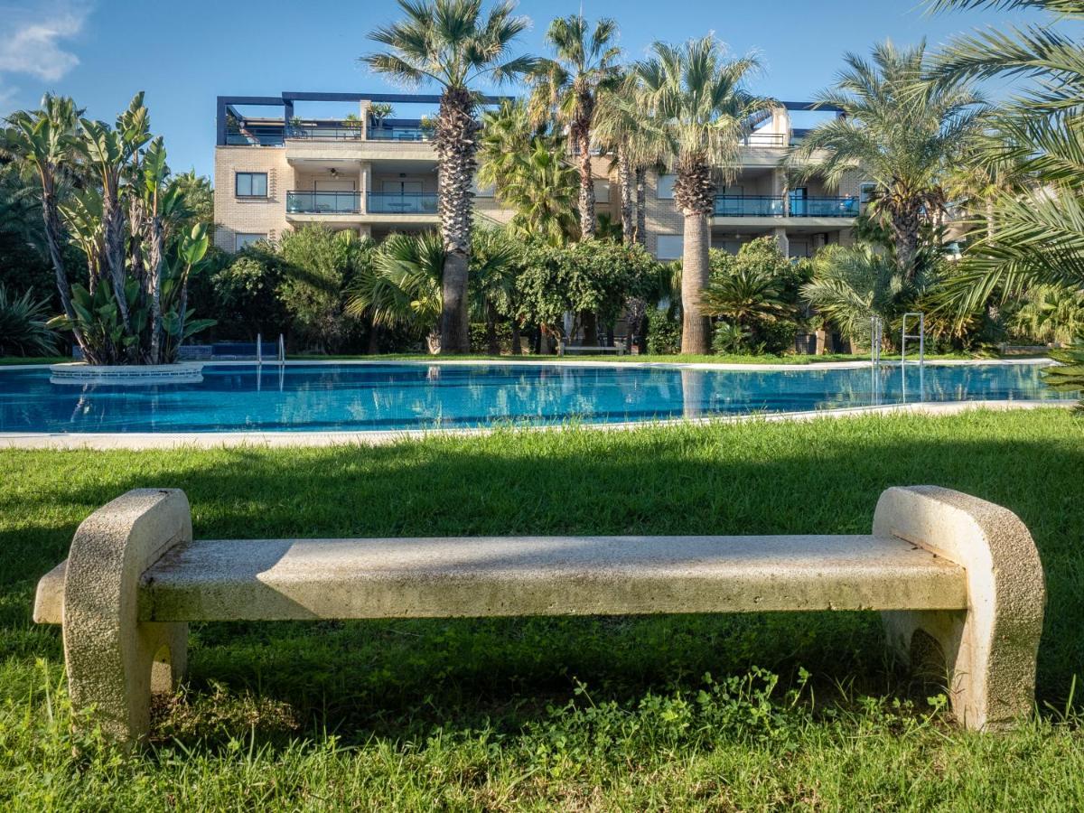 Dorasal Solo Familias Serviplaya Плайя де Ксерако Екстериор снимка