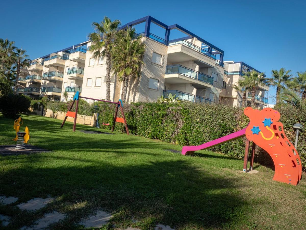 Dorasal Solo Familias Serviplaya Плайя де Ксерако Екстериор снимка